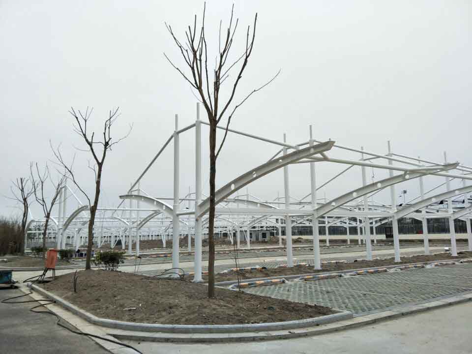 景觀(guān)膜結(jié)構(gòu)